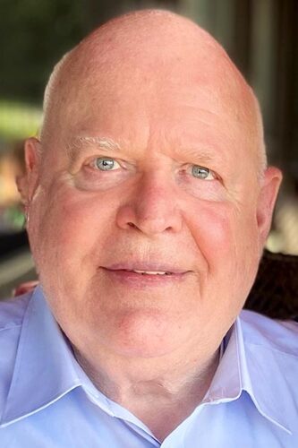James F. Walker  1940-2025
